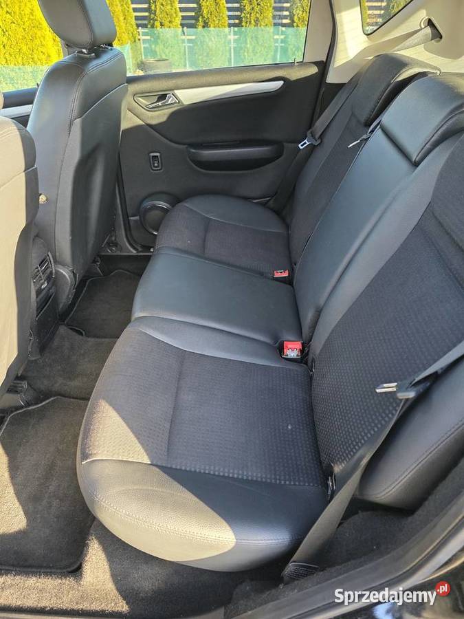 Mercedes W169 A200 20 TurboManual Mercedes-Benz Skwierzyna sprzedam