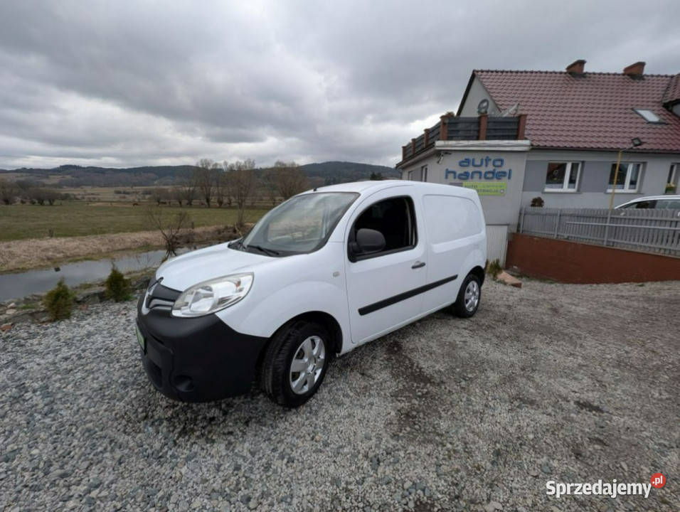 Renault Kangoo 15 diesel klima 75KM dolnośląskie Kamienna Góra