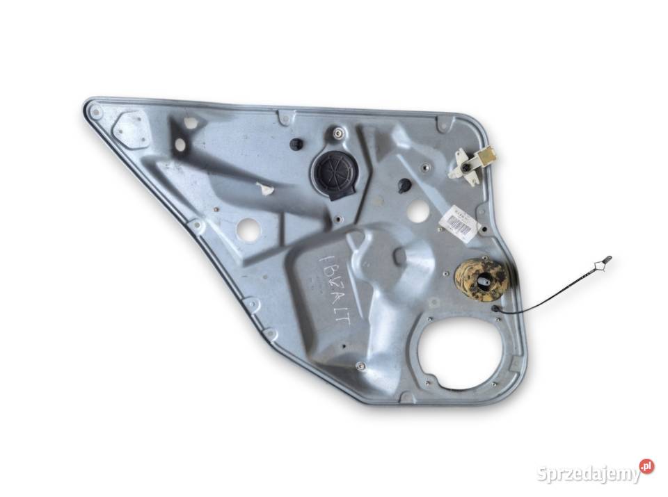 MECHANIZM PODNOŚNIK SZYBY TYŁ LEWY SEAT CORDOBA Działoszyce