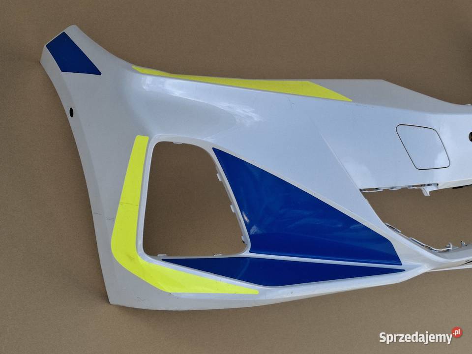 BMW 3 G20 G21 LIFT LCI ZDERZAK PRZEDNI PDC