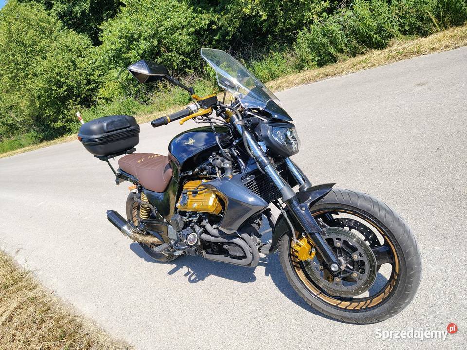 Honda ST 1100 V4 bezawaryjna do jazdy Zamch sprzedam