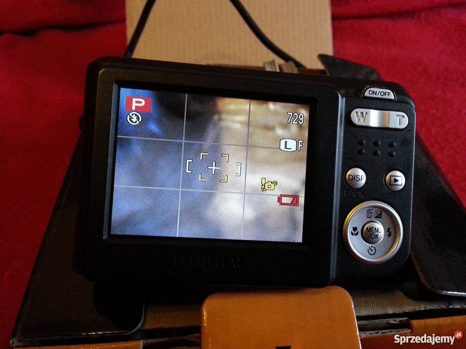 Aparat FUJIFILM C10 10mpix