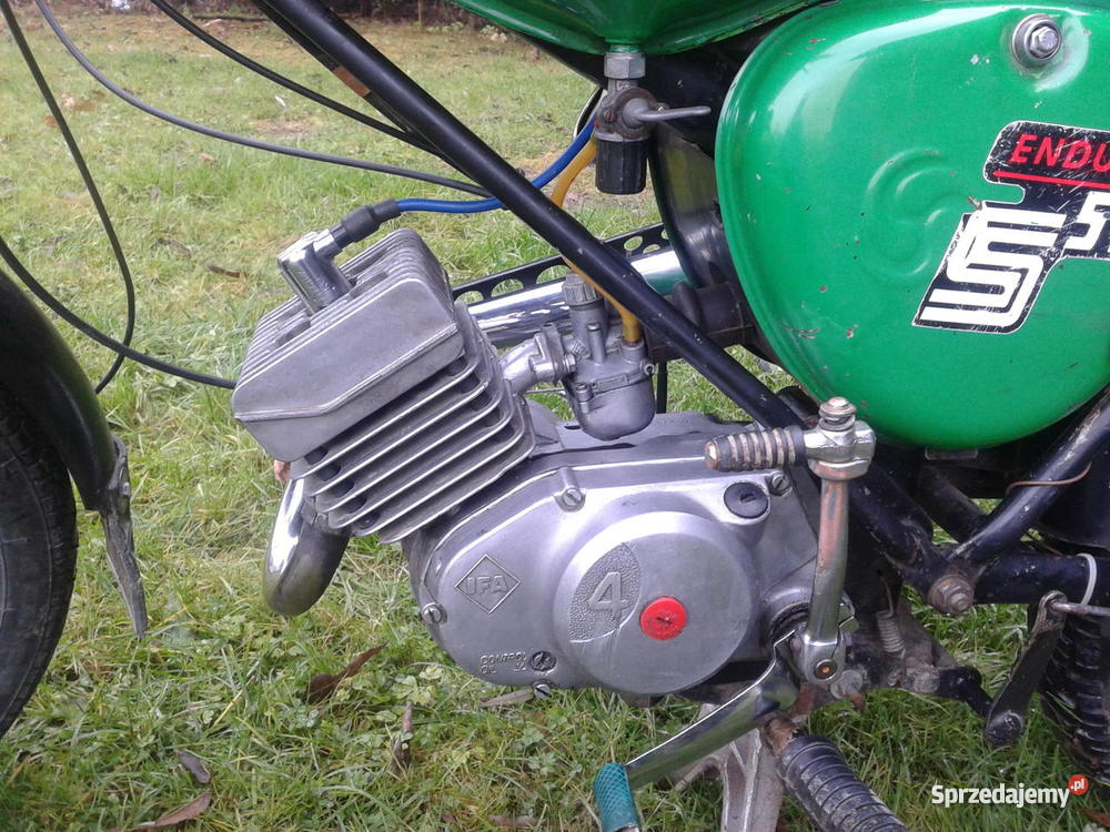 Simson s51 Enduro Izby