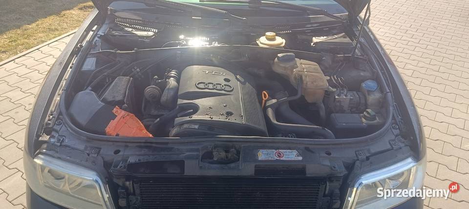 Na Części Audi A4 B5 FL 19 LZ5L a24 Myszków