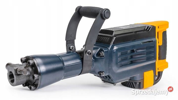 MŁOT Wyburzeniowy Udarowy do Kucia 50J HEX 3200W Katowice