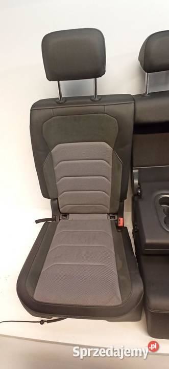 VW TIGUAN II RLINE FOTELE KANAPA dolnośląskie