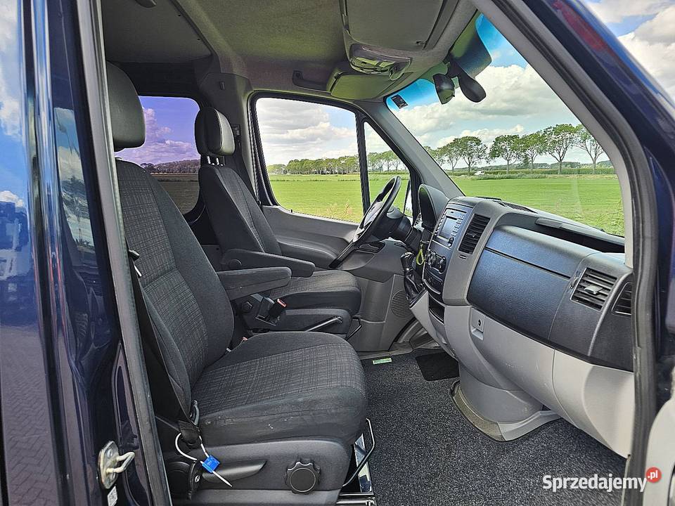 MercedesBenz SPRINTER 316 ac automat dub cab