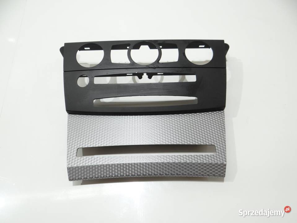 RAMKA DEKOR KONSOLI BMW E60 7063151 lubelskie Strzyżewice