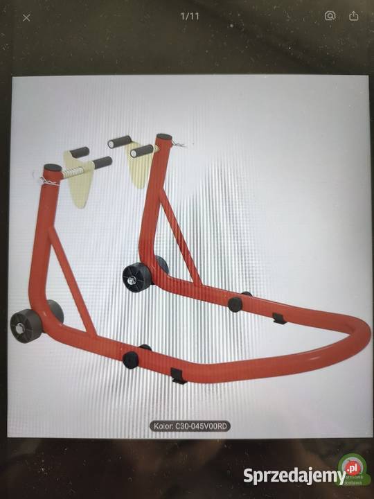 Stojak do motocykla Olkusz