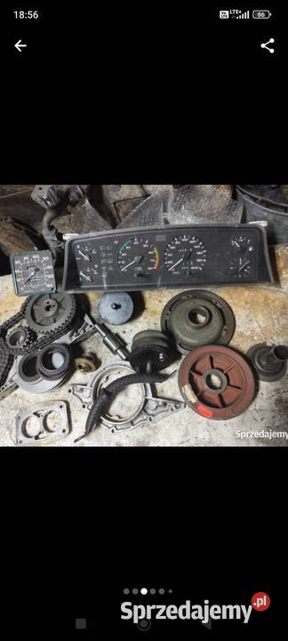 Polonez Fiat 125p lozyska srzynii biegow walki Rok produkcji 1900 Wałbrzych