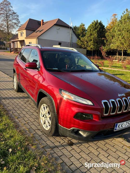 Jeep Cherokee Latitude 32 V6 272 4x4 LPG Automat
