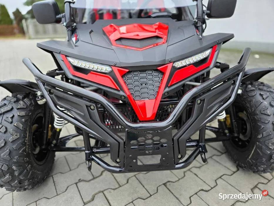 Dostawa UTV BUGGY HIGHPER Z250 cc Mocny Promocja Ciechanów sprzedam
