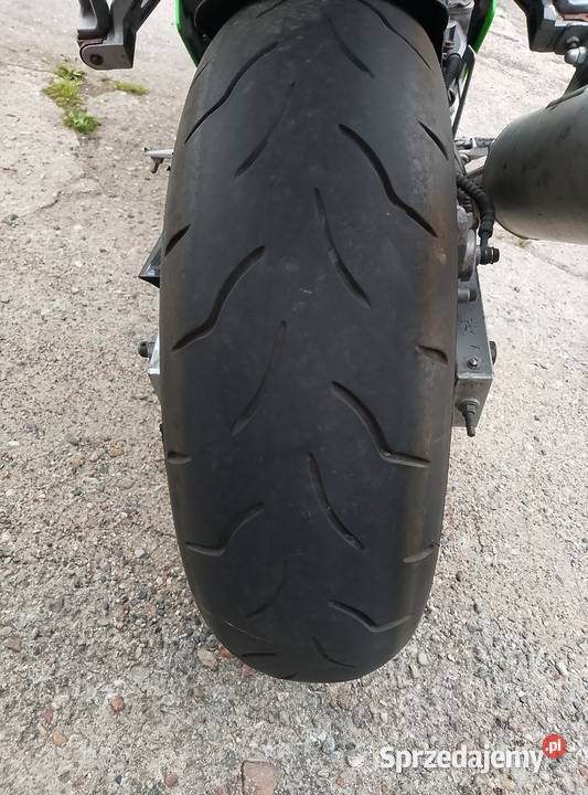 Kawasaki zx6r Rok produkcji 1997 pomorskie Gdynia
