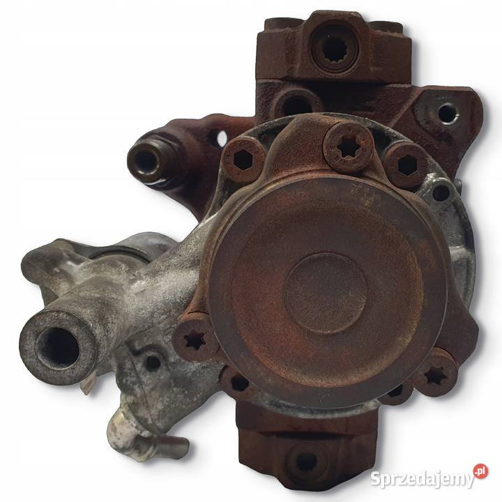 POMPA WTRYSKOWA Ford Focus III MK3 Volvo V50 16 Chełm