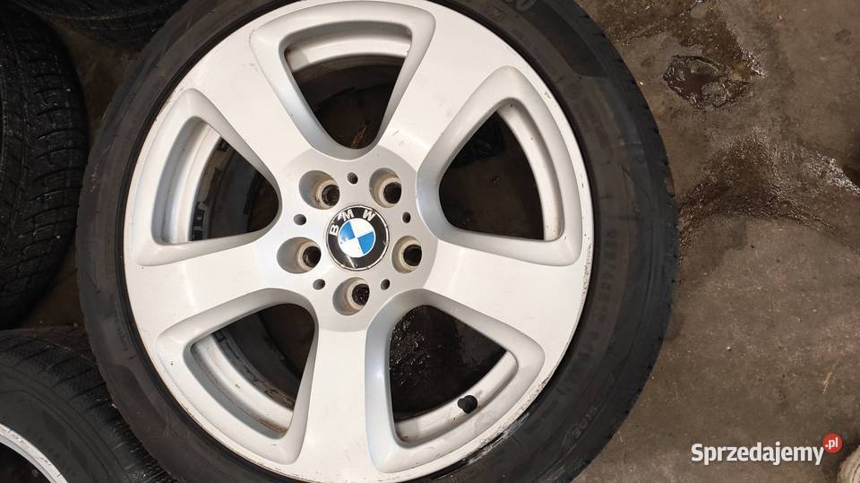 Felgi BMW Styling 243 R17 Zimówki Przemyśl