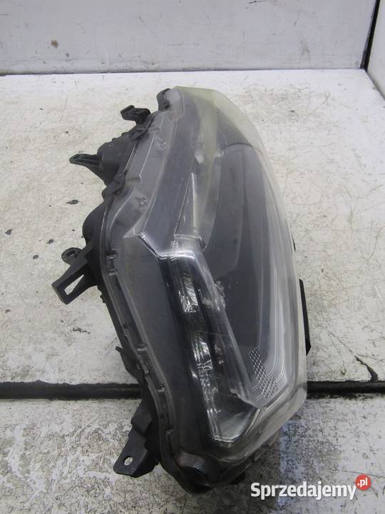 LAMPA PRZEDNIA LEWY PRZÓD NISSAN XTRAIL T32
