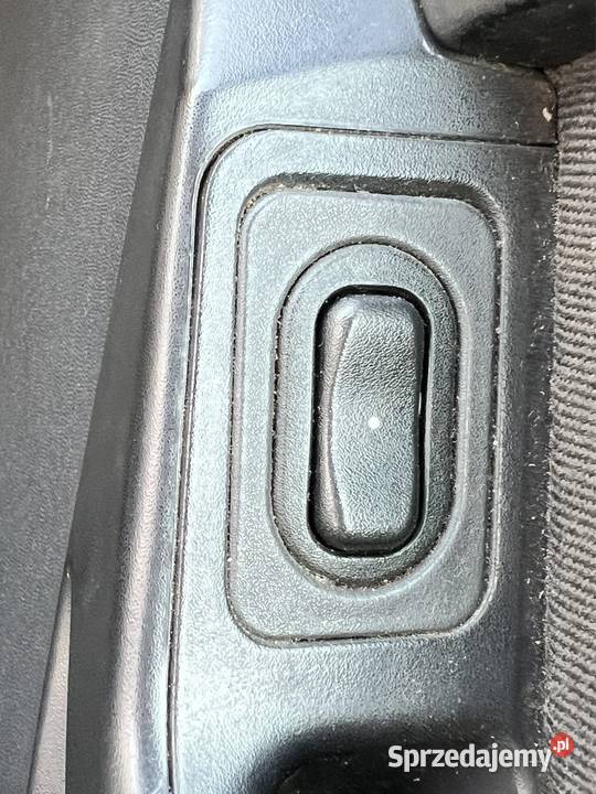 Przełącznik szyby pasażera Opel Meriva A Ostrzeszów
