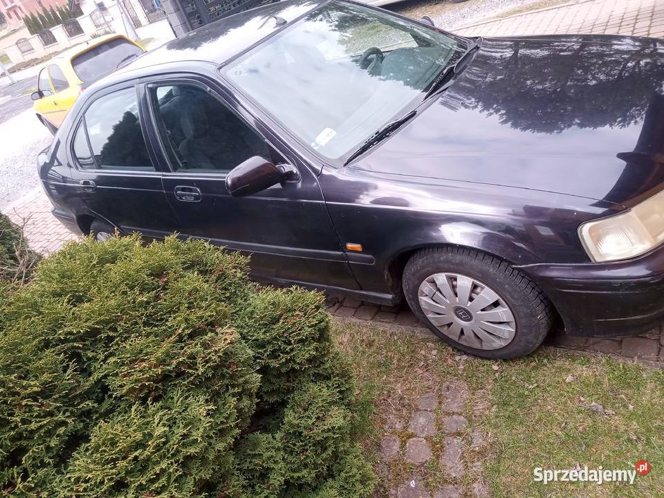 Honda Civic 20 turbo diesel Civic Będkowice