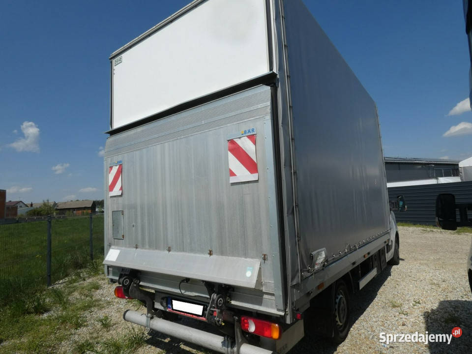 Renault Master MASTER 9 ep plandeka winda Raszków