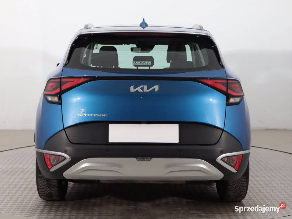 Kia Sportage 16 TGDI śląskie Katowice sprzedam