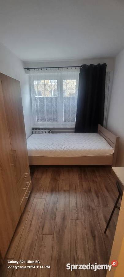 Kawalerka na parterze Nysa