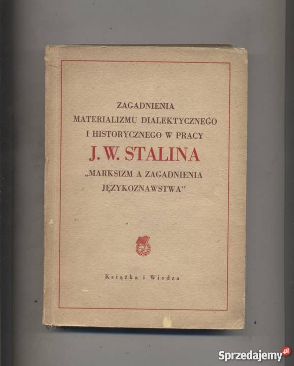 Zagadnienia materializmu dialektycznego i Szczecin