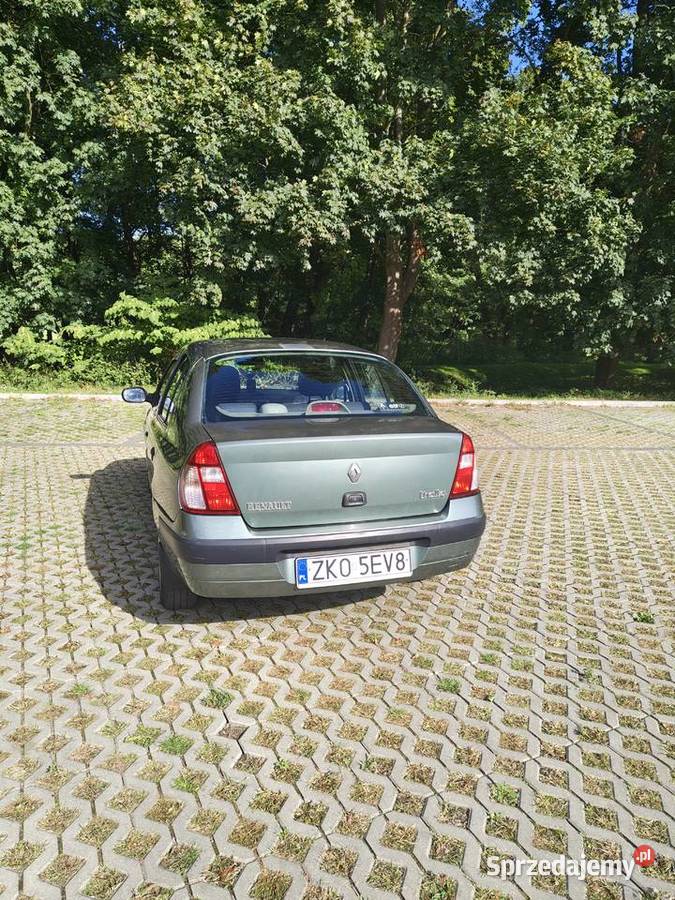 Renault Thalia 15 DCI Salon Polska serwisowany Szczecin