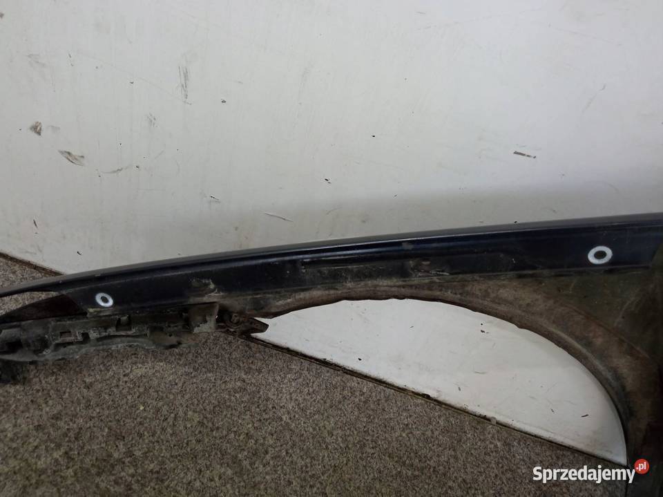 BŁOTNIK PRAWY TEB66 Renault Laguna III 2007