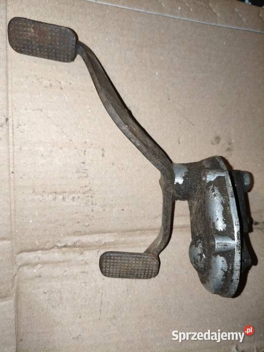 Dźwignia zmiany biegów skrzyni K750 Leszno sprzedam