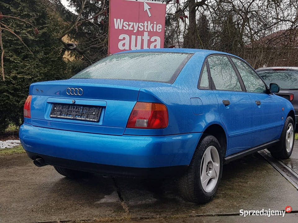 Audi A4 Bezwypadkowy Stan B5 19952001 Skawina