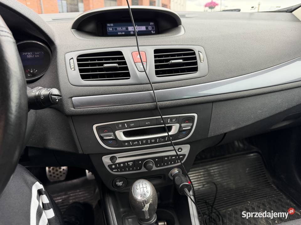 Sprzedam Renault Megane 3 Tczew