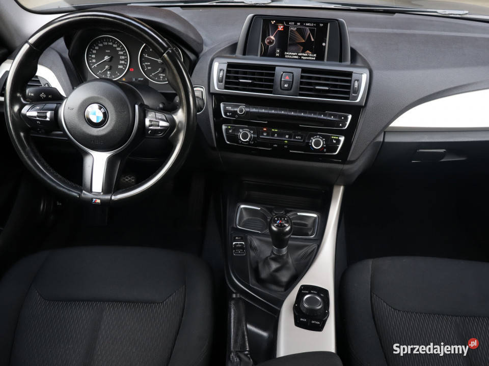 BMW 1 116i 55665km