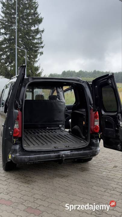 Citroen Berlingo 16 HDI
