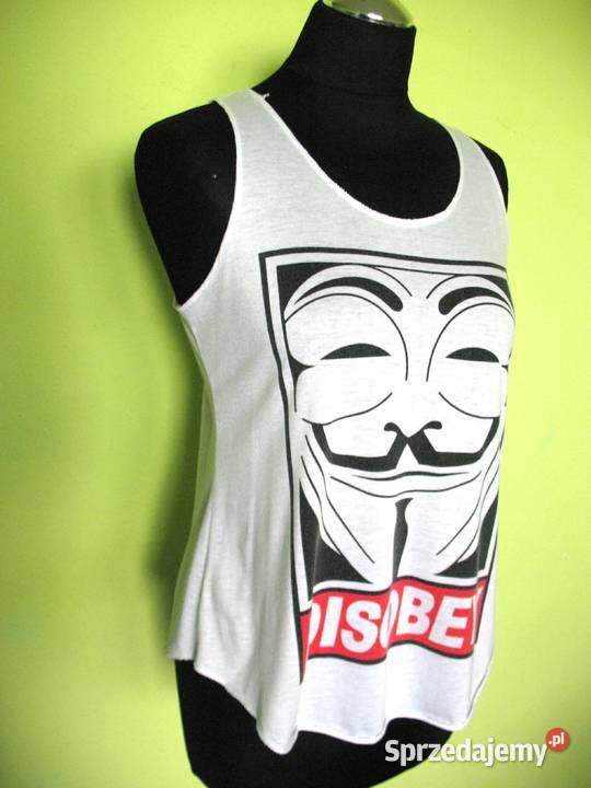 Bluzka cienka 38 M biust 90 Top Siedlce