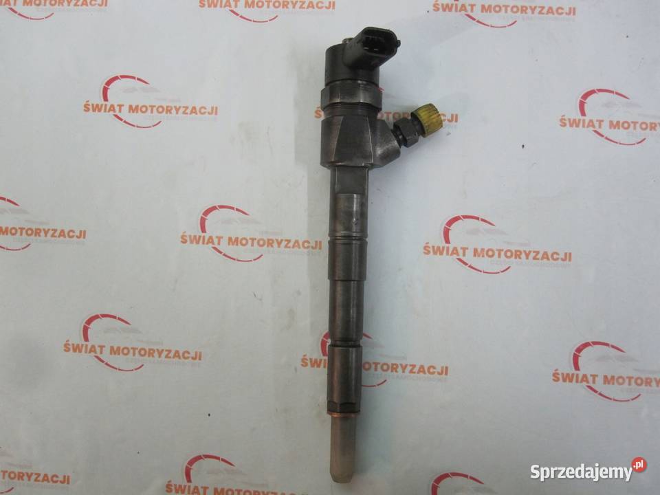 SAAB OPEL 19 CDTI wtrysk wtryskiwacz 0445110159