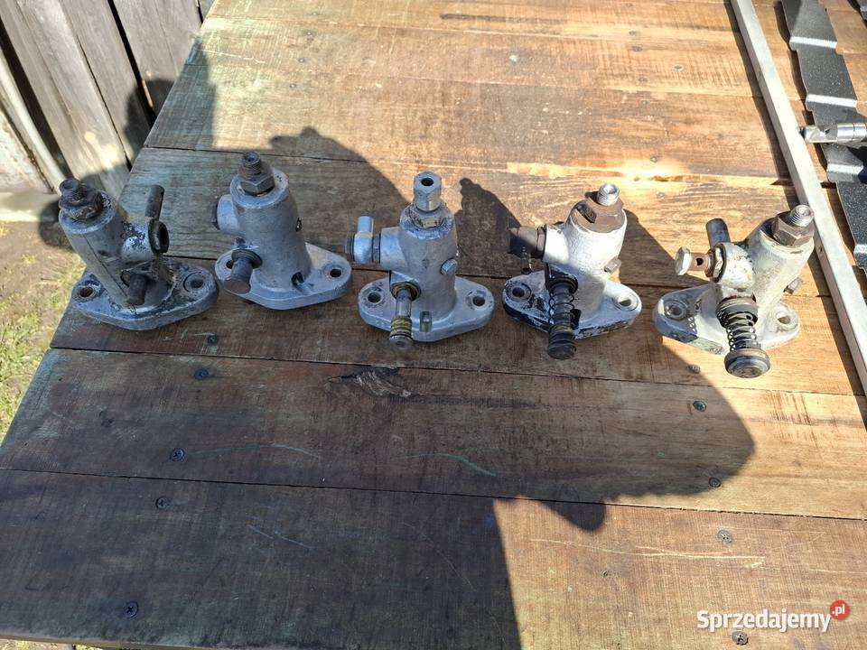 Pompa paliwa Es 320 es 18 Rzeszów