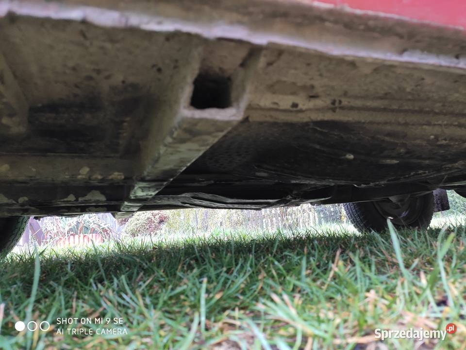 FIAT 126p Maluch kaszlak oryginał Zarejstrowany Siedlce