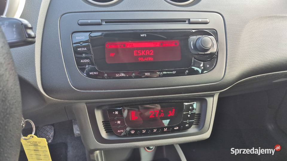 IBIZA 12 105 OPŁACONY BOGATA WERSJA Rzeszów