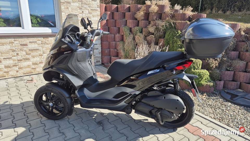 Piaggio MP3 300 Jordanów