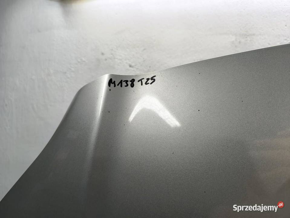 MASKA POKRYWA SILNIKA TOYOTA AVENSIS II T25
