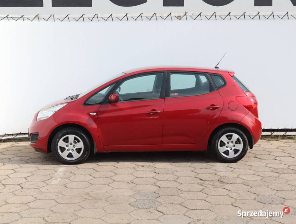 Kia Venga 14 CVVT Łódź