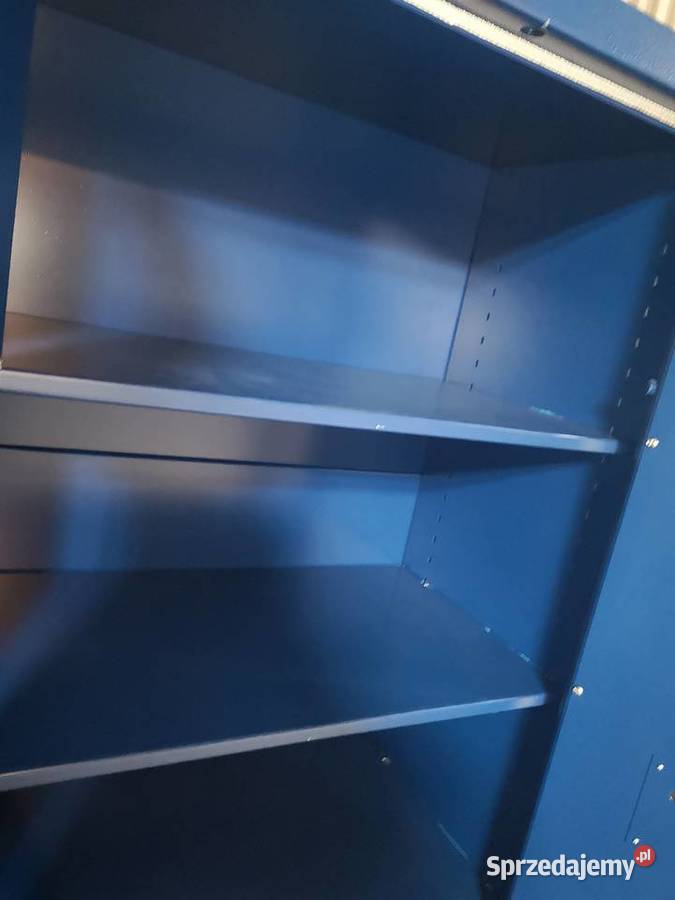 Szafa pancerna ognioodporna antywłamaniowa sejf 55cm Kraków