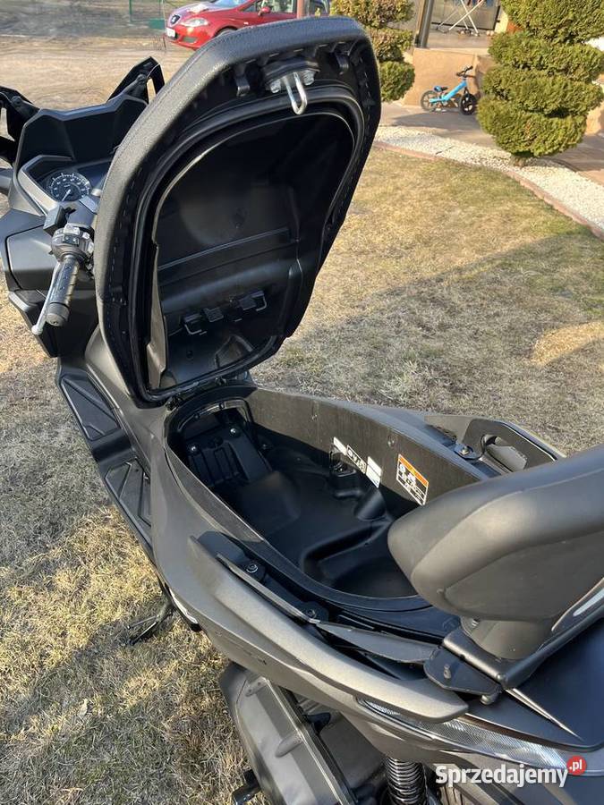 Honda forza nss 125 Albertów
