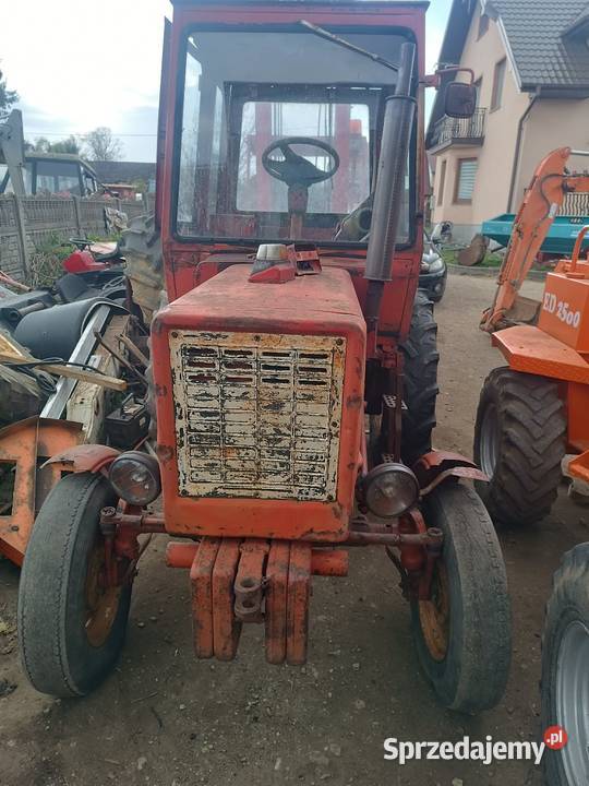 Kabina t25 władimirec rusek t25 Busko-Zdrój