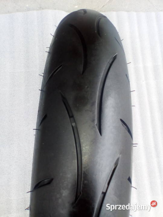 Opona motocyklowa DUNLOP 12070 ZR17 MC 58W Opony, koła, felgi Bukownica