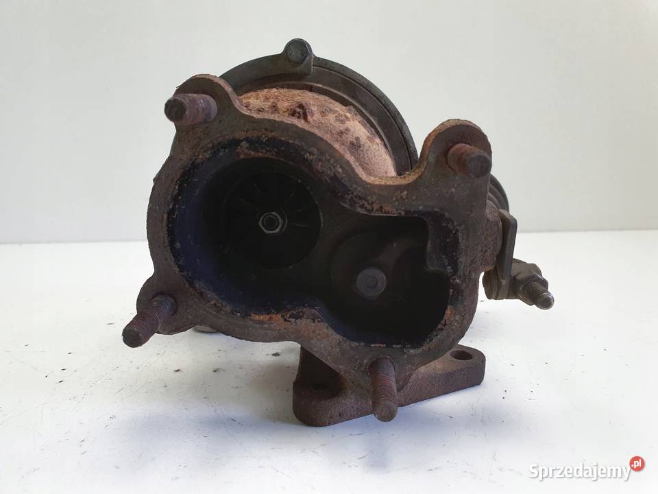 TURBOSPRĘŻARKA VW Sharan 19 TDI turbo 028145701J lubelskie