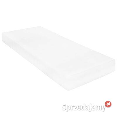 vidaXL Materac 90x200 7 stref pianka PU 16 H2 Warszawa