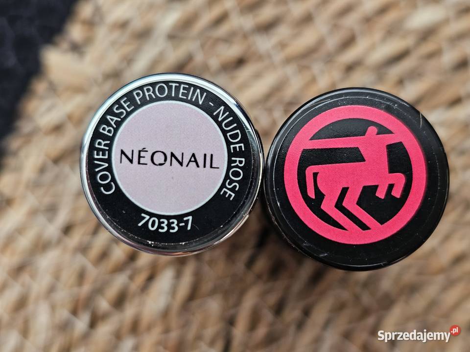 Lakiery i bazy hybrydowe Semilac Neonail Hi Zgierz