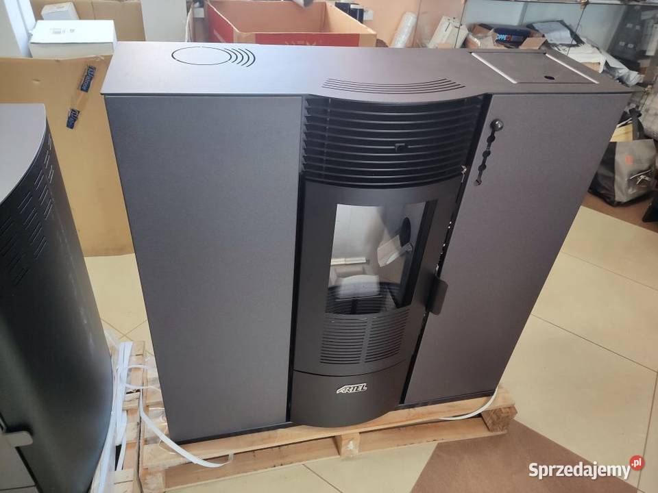 Piecyk na pellet Subtile z DGP 8 kW SLIM 28 Tarnów