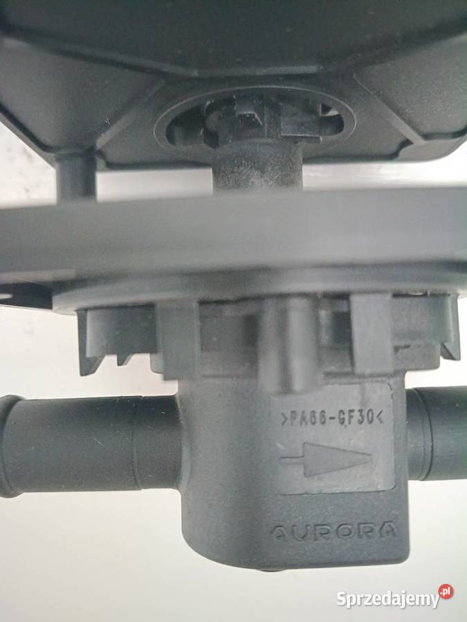 elektrozawór wodny marki Aurora Nysa